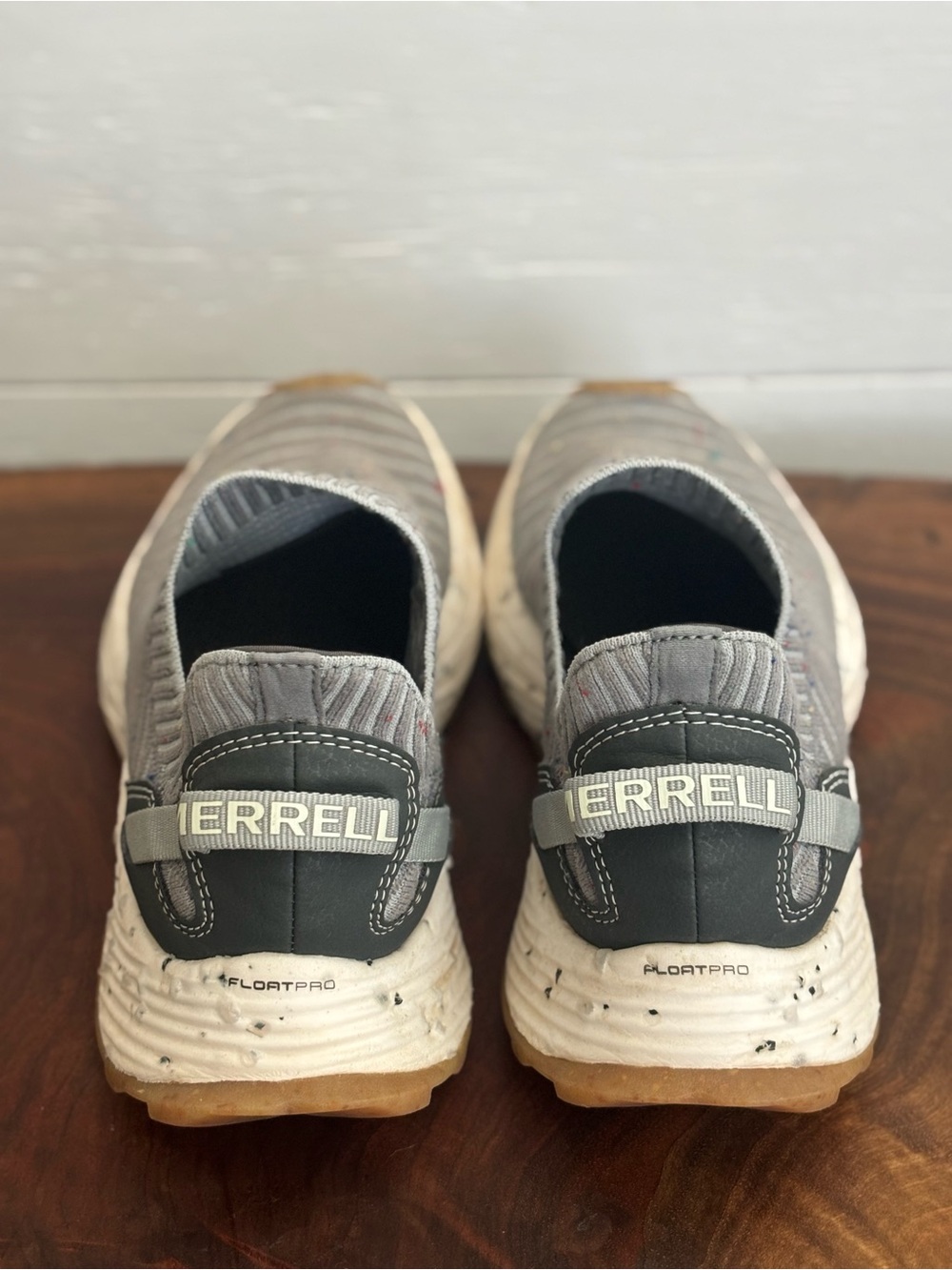 Merrell Womens Embark Slip-On Athletic Shoes